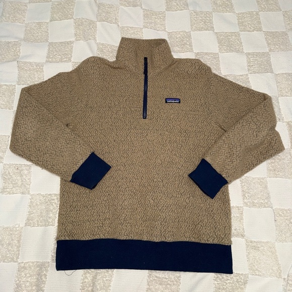 Patagonia Other - Patagonia Woolyester Fleece Pullover size Small